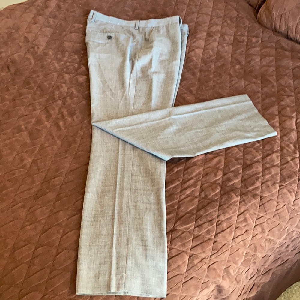 Express Photographer Suit Pants